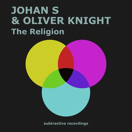Johan S, Oliver Knight - The Religion [SUB134]